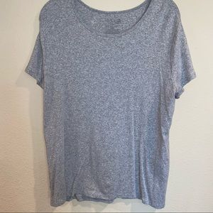 Time & Tru gray T-shirt, XXL